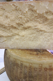 Parmigiano Reggiano Riserrva Di Montagna